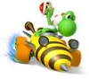 MK7 Artwork Yoshi