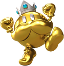 König Bob-omb (Gold) Update