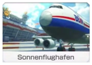 Sonnenflughafen
