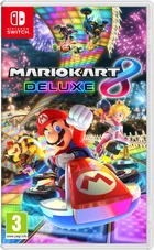 Mario Kart 8 Deluxe: Alles von Mario Kart 8 mit den DLCs