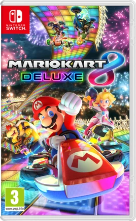 Packshot MK8Deluxe