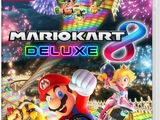 Mario Kart 8 Deluxe