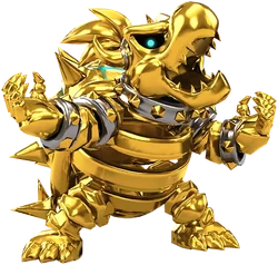 Knochen Bowser Gold Mario Kart Wiki Fandom