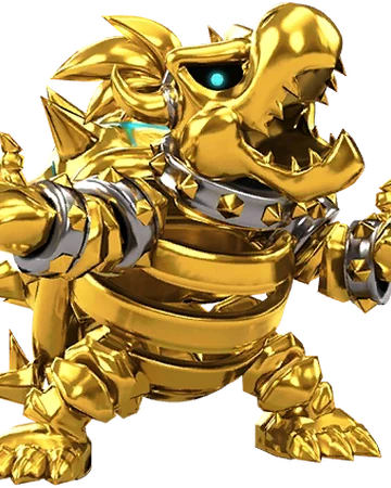 Knochen Bowser Gold Mario Kart Wiki Fandom