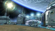 MK8D Screenshot Mondkolonie