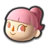Mario Kart 8 Icon Bewohnerin