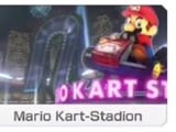 Mario Kart-Stadion