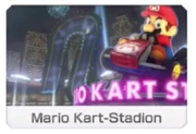 Mario Kart-Stadion