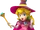 Peach (Halloween)