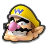 Mario Kart 8 Icon Wario