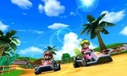 MK7 Screenshot Cheep Cheep-Bucht
