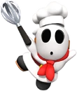 Shy Guy (Konditor) Update