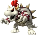 Knochen-Bowser Möglicher Starter