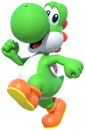 Mario Kart Tour Yoshi