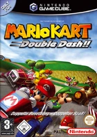 Mario Kart: Double Dash!!: 2 Fahrer auf einem Kart, Spezial-Items