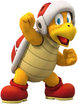 Mario Kart Tour Feuer-Bruder
