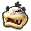 Mario Kart 8 Icon Morton