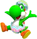 Yoshi (Osterei) Update