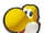 MK8 Sprite Gelber Yoshi.png