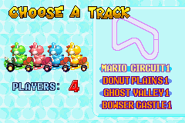 Mario Kart: Super Circuit Multiplayer
