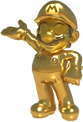 Mario Kart Tour Gold-Mario