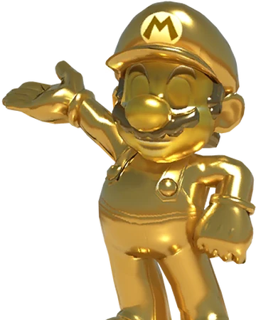 Gold Mario Mario Kart Wiki Fandom