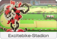 Excitebike-Stadion