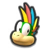Mario Kart 8 Icon Lemmy