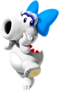 Birdo (weiß) Update