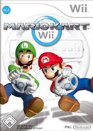 Packshot Mario Kart Wii