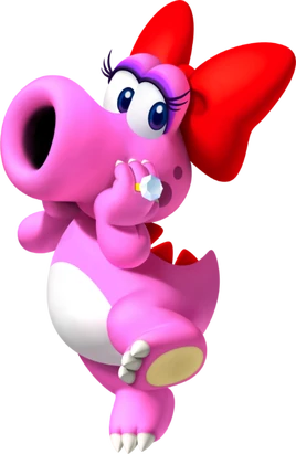Mario Kart Tour Birdo