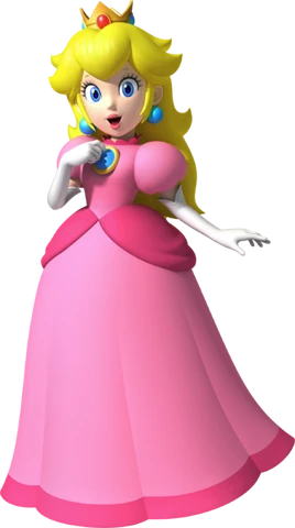 Mario Kart Tour Peach