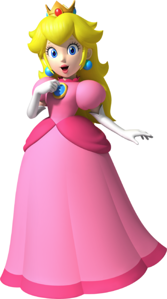 Prinzessin Peach | Mario Kart Wiki | Fandom