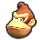 Mario Kart Tour Icon Donkey Kong