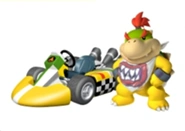 MKW Artwork Bowser Jr