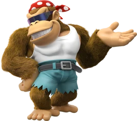 Mario Kart Tour Funky Kong