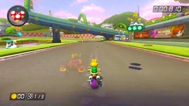 MK8 Screenshot Entwickler-Geist