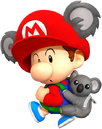 Baby Mario (Koala) Update