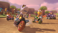 Mario Kart 8 Deluxe Galerie Mario Kart Wiki Fandom