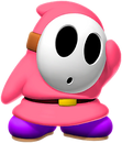 Rosa Shy Guy Update