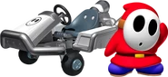 Mario Kart 7