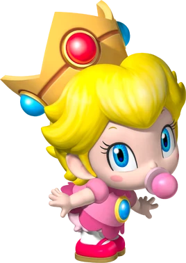 Mario Kart Tour Baby Peach