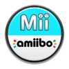Mario Kart 8 Deluxe Icon Mii