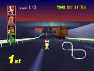 Mario Kart 64