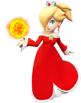 Mario Kart Tour Feuer-Rosalina