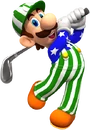 Luigi (Golf) Update