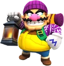 Wario (Wanderer) Update