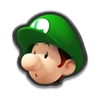 Mario Kart 8 Icon Baby Luigi