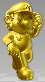 Gold Mario Mario Kart Wiki Fandom