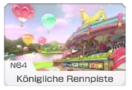 N64 Königliche Rennpiste